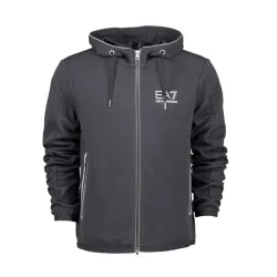 Sweat à capuche EA7 Emporio...