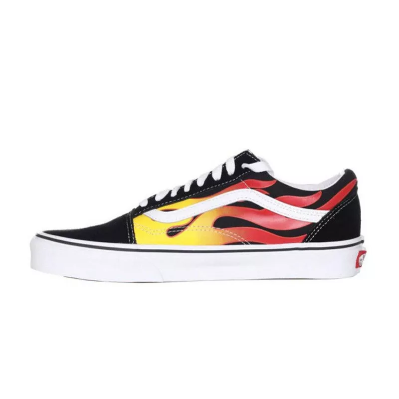 Baskets Vans OLD SKOOL FLAME