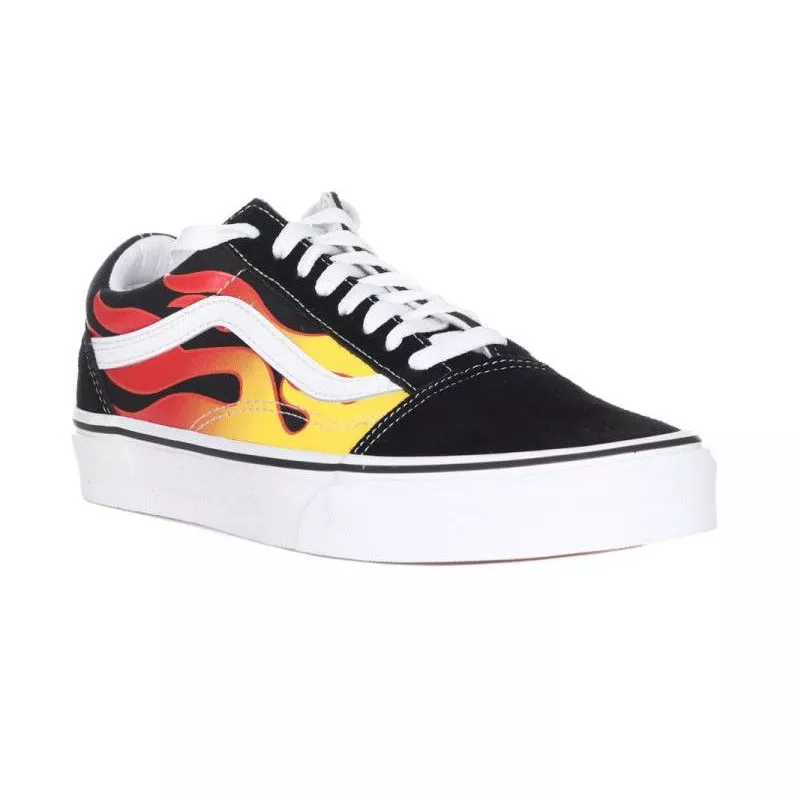 Baskets Vans OLD SKOOL FLAME