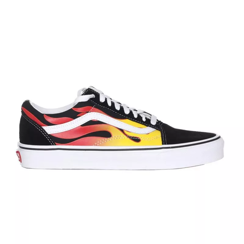 Baskets Vans OLD SKOOL FLAME