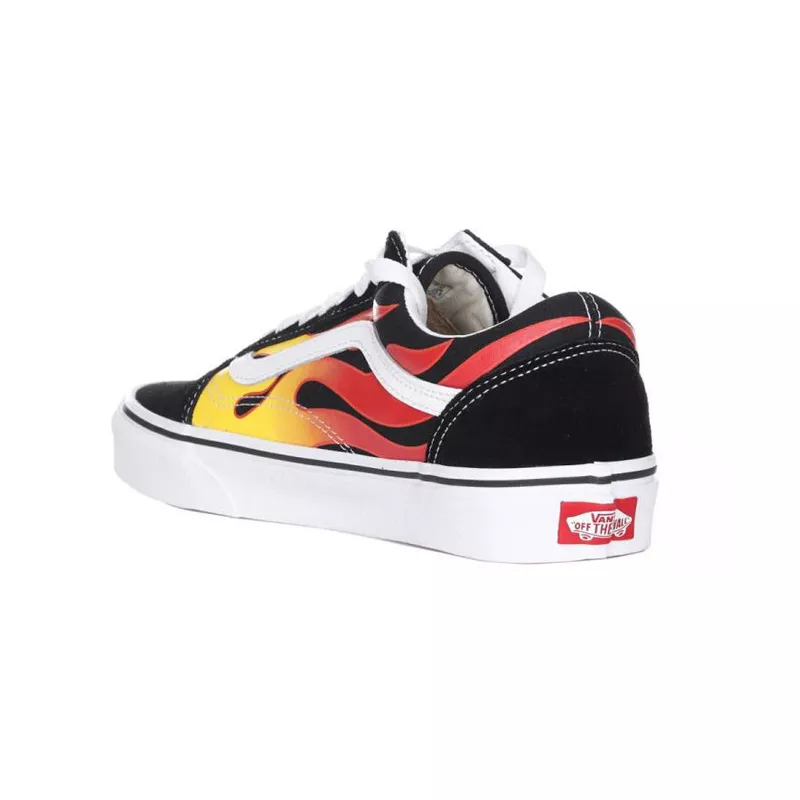 Baskets Vans OLD SKOOL FLAME