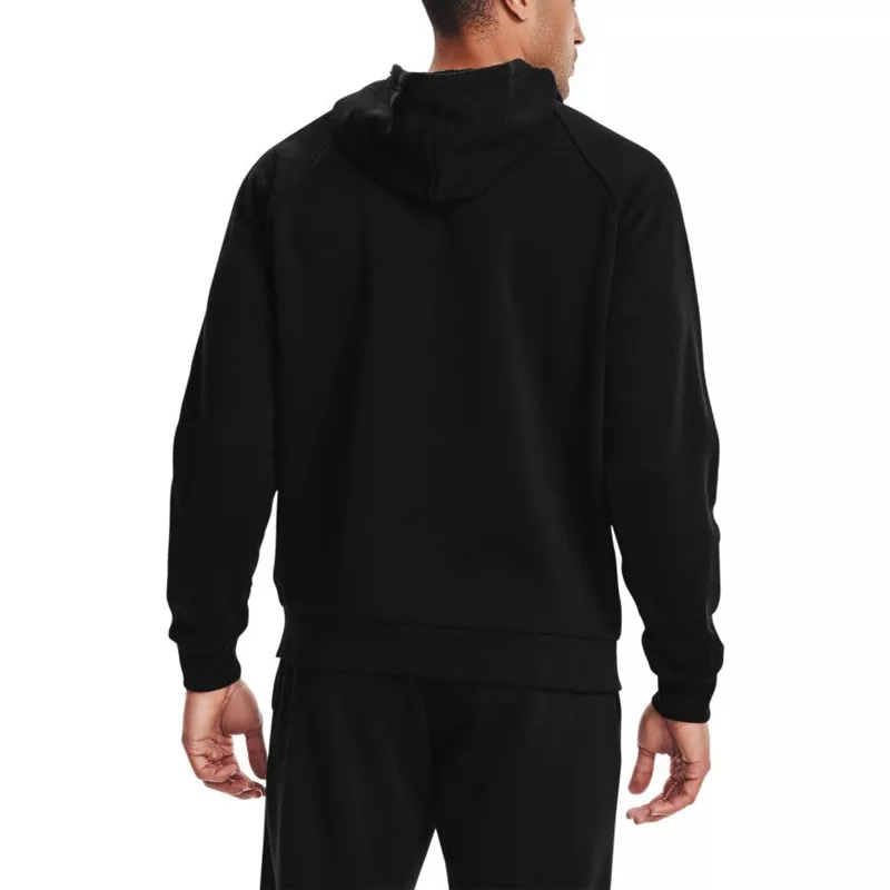 Sweat à capuche Under Armour RIVAL FLEECE FULL ZIP