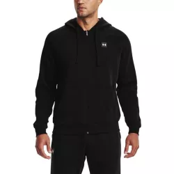 Sweat à capuche Under Armour RIVAL FLEECE FULL ZIP