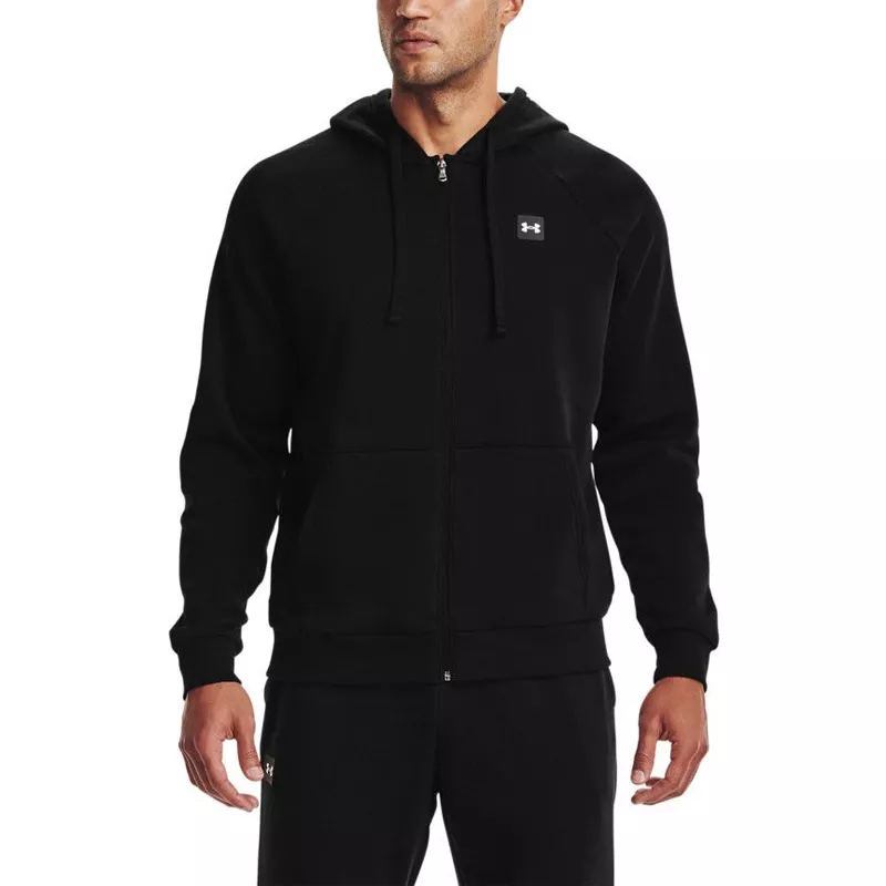 Sweat à capuche Under Armour RIVAL FLEECE FULL ZIP