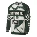 Sweats Nike M NSW CREW NYC SSNL