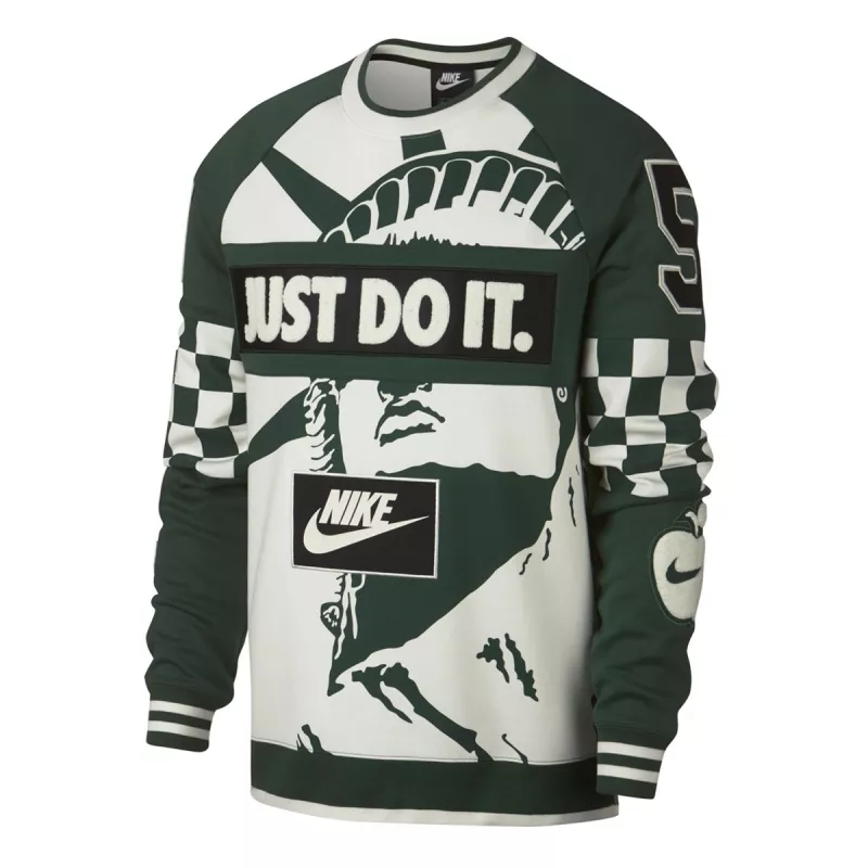 Sweats Nike M NSW CREW NYC SSNL