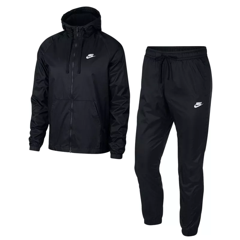 Ensembles de survêtement Nike M NSW TRK SUIT HD WVN - Ref. 928119-010
