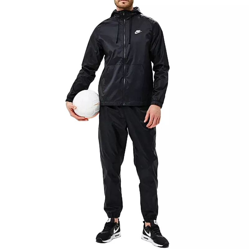 Ensembles de survêtement Nike M NSW TRK SUIT HD WVN - Ref. 928119-010
