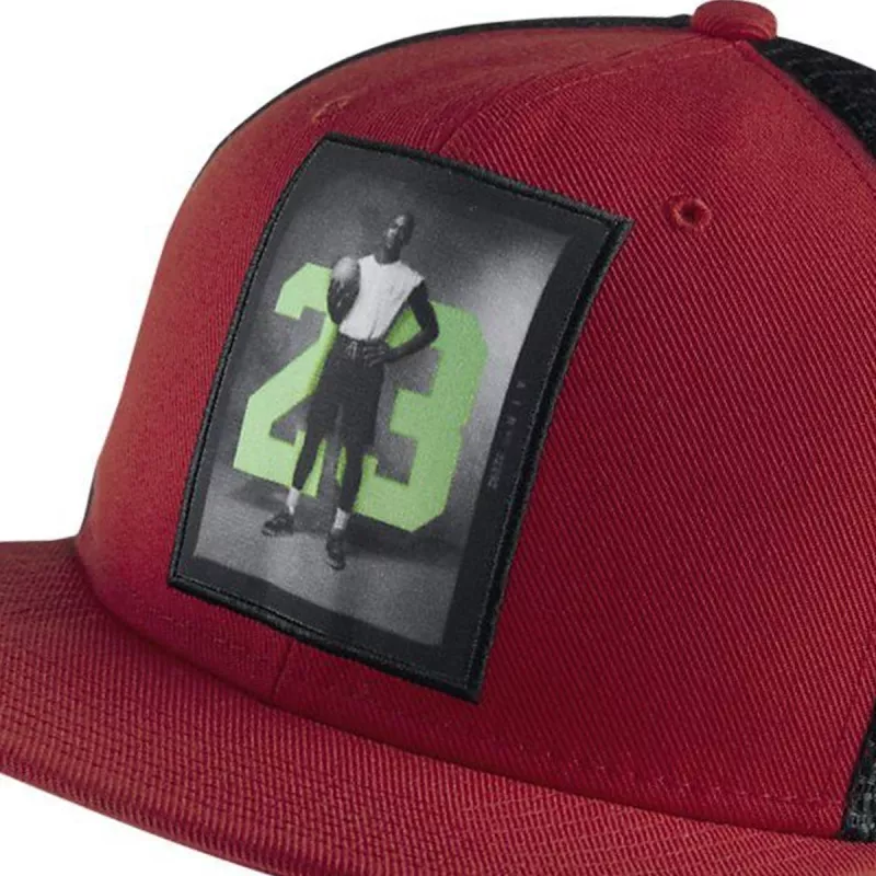 Casquette Nike Jordan Jumpman 23 Trucker