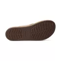 Sandale Crocs BROOKLYN  CORK LOW WEDGE