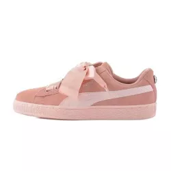 Puma Basket Puma Suede Heart Jewel Junior - 365138-01