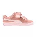 Puma Basket Puma Suede Heart Jewel Junior - 365138-01