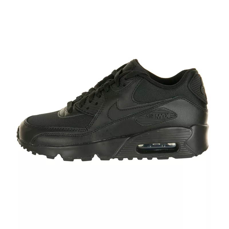 Air Max 90 Mesh Junior Noir - Ref. 833418-001