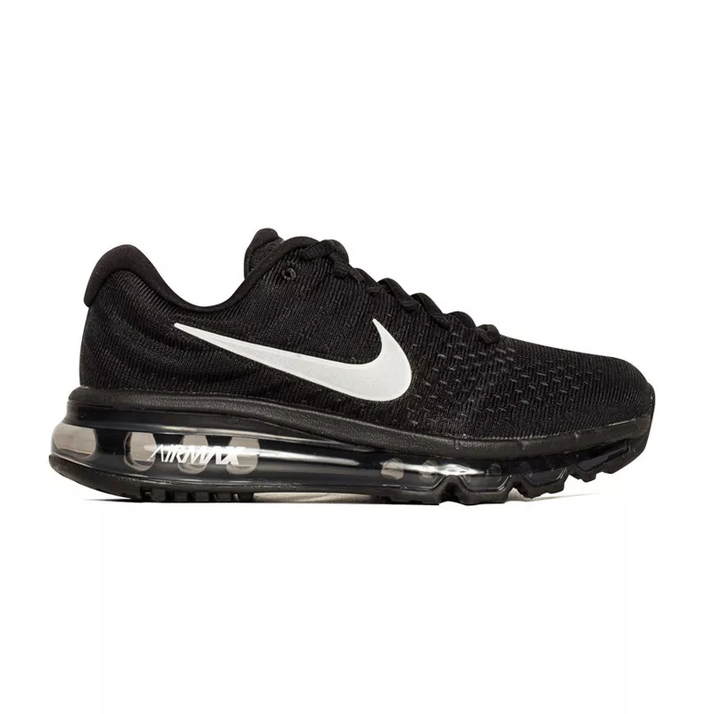 Nike Basket Nike Air Max 2017 - 849560-001 Nike Basket Nike Air Max 2017 - 849560-001