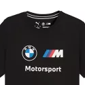 Tee-shirt Puma BMW Motorsport Essentials