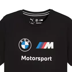 Tee-shirt Puma BMW Motorsport Essentials
