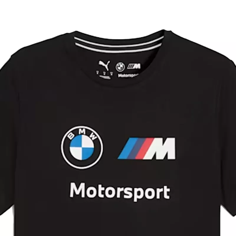 Tee-shirt Puma BMW Motorsport Essentials
