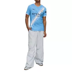 Tee-shirt Puma MCFC Home Jersey 25/26