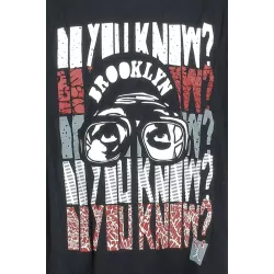 Tee-shirt Nike Jordan Do You Know