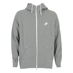 Sweat Nike Tech Fleece AW77 Full Zip Hoodie - 559592-091