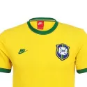 Tee-shirt Nike Brasil CBF Covert Retro