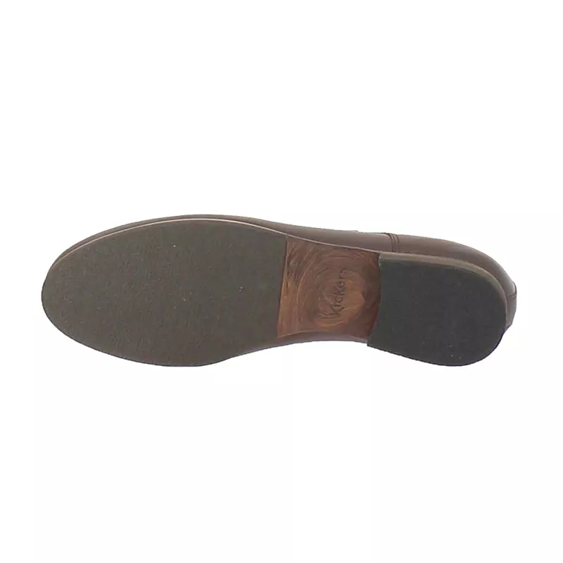 Chaussures à lacets Kickers GAZELLAN