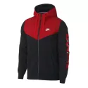 Sweats Nike M NSW HBR HOODIE FZ FLC - Ref. 931900-011
