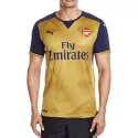 Maillot Puma Arsenal FC Away Replica 2015/2016