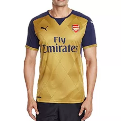 Maillot Puma Arsenal FC Away Replica 2015/2016