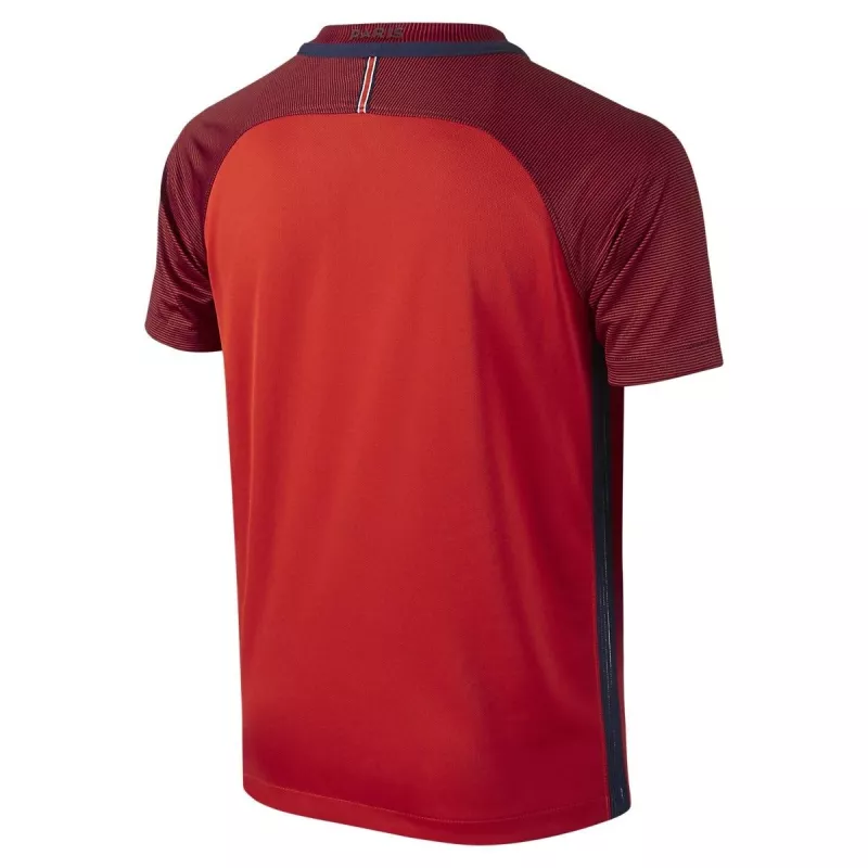 Maillot de football Nike PSG Stadium Away Junior 2016/2017 - 777066-601