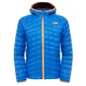 The North Face Doudoune The North Face Thermoball Junior (Bleu) - T0CSG8BL5