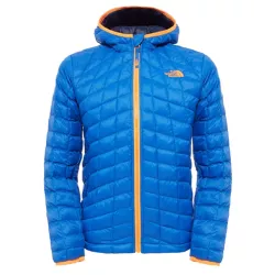 The North Face Doudoune The North Face Thermoball Junior (Bleu) - T0CSG8BL5