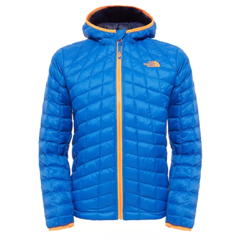 The North Face Doudoune The North Face Thermoball Junior (Bleu) - T0CSG8BL5