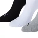 Lot de 3 pack de Chaussette Puma