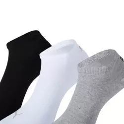 Lot de 3 pack de Chaussette Puma