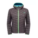 The North Face Doudoune The North Face Thermoball Junior (Marron) - T0CSG8044