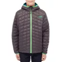 The North Face Doudoune The North Face Thermoball Junior (Marron) - T0CSG8044