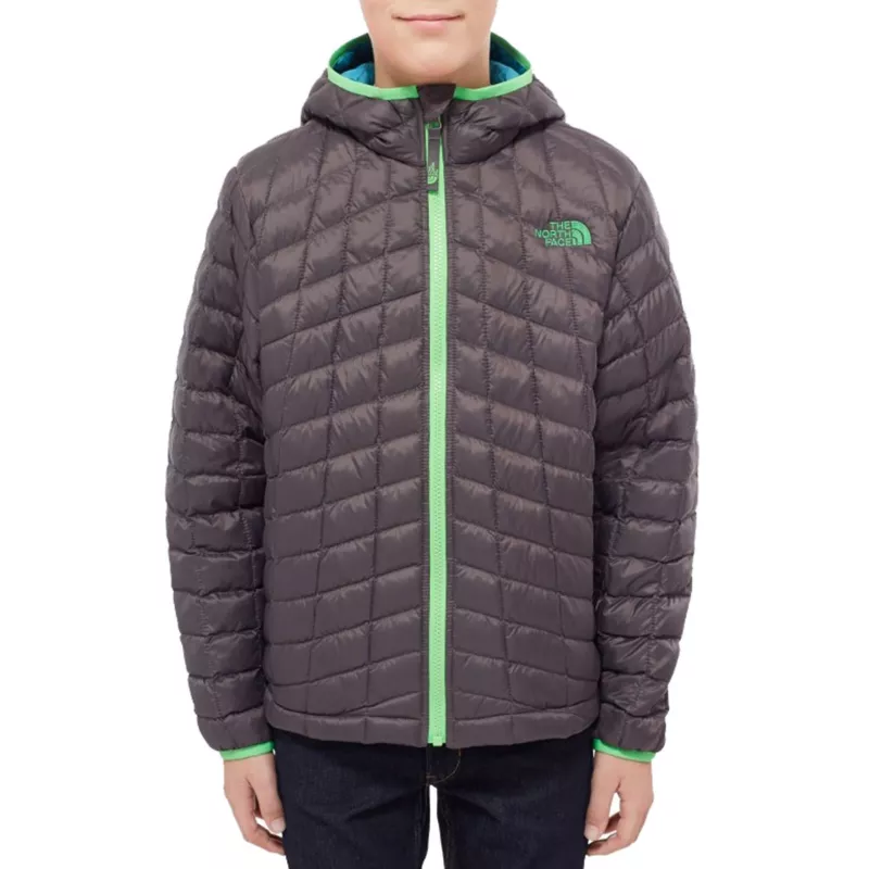 The North Face Doudoune The North Face Thermoball Junior (Marron) - T0CSG8044