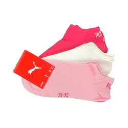 Lot de 3 pack de Chaussette Puma