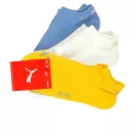 Lot de 3 pack de Chaussette Puma