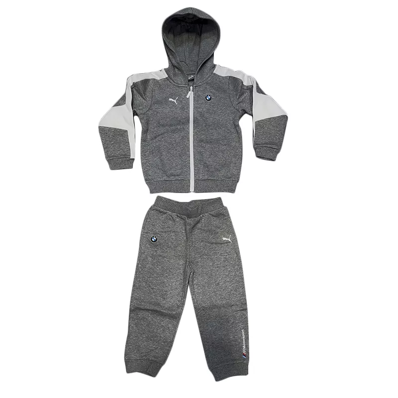Ensemble de survêtement Puma BMW MMS Bébé