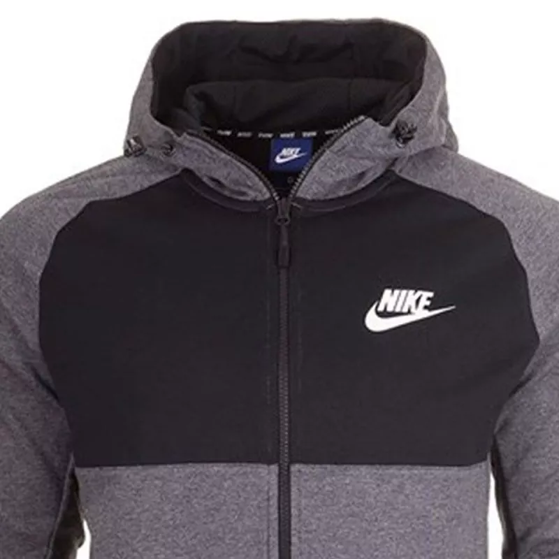 Nike Sweat à capuche Nike Sportswear Advance 15 - 861742-071