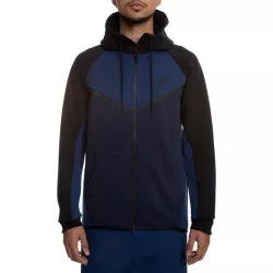 Nike Sweat à capuche Nike Sportswear Tech Fleece Windrunner - 885904-473