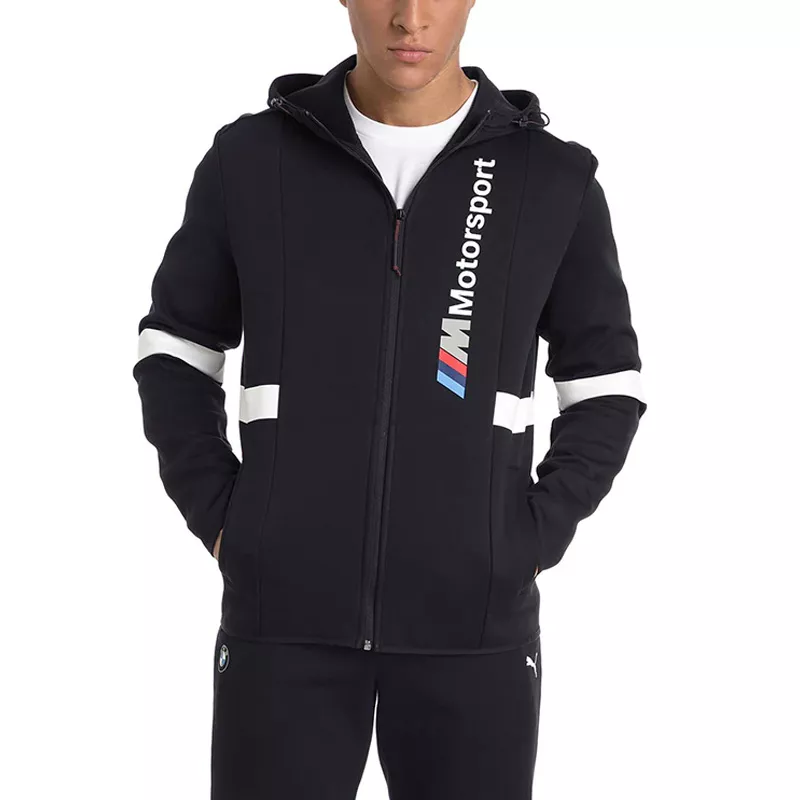 Sweat à capuche Puma BMW Motorsport
