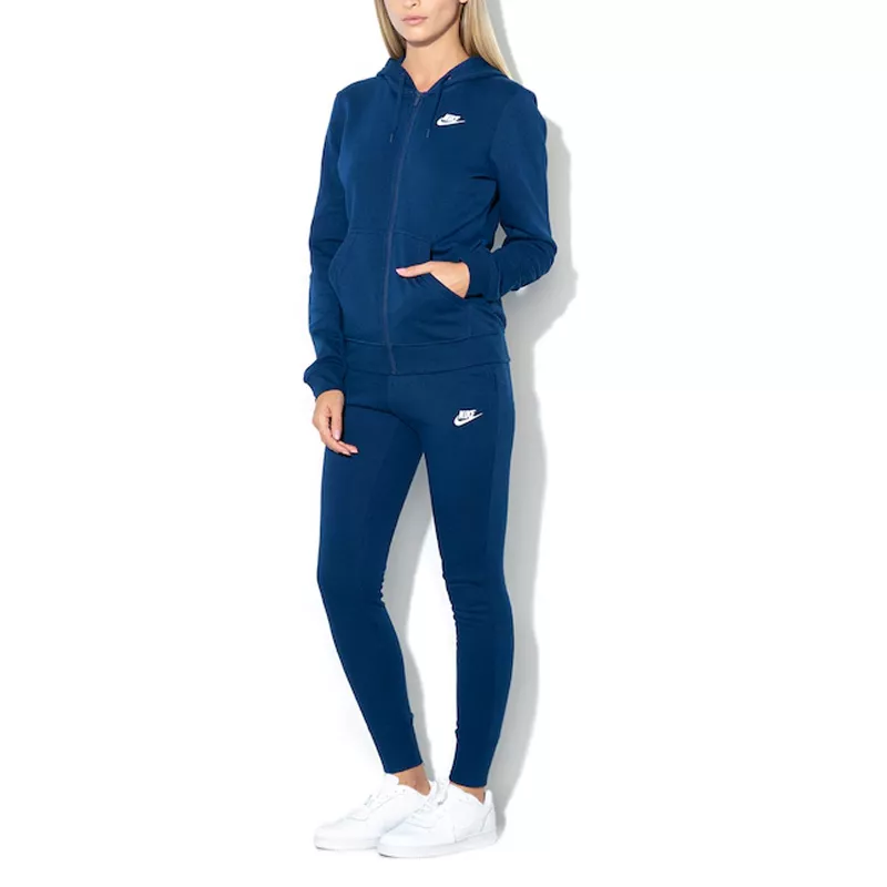 Pantalons de survêtement Nike W NSW TRK SUIT FLC - Ref. 803664-478
