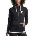 Sweats Nike W NSW GYM HOODIE FZ - Ref. 883729-010