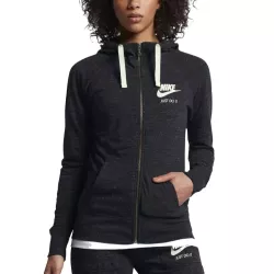 Sweats Nike W NSW GYM HOODIE FZ - Ref. 883729-010