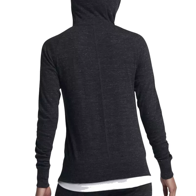 Sweats Nike W NSW GYM HOODIE FZ - Ref. 883729-010