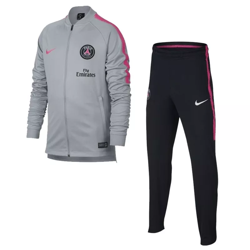Ensembles de survêtement Nike PSG M NK DRY SQD TRK SUIT - Ref. 894343-015
