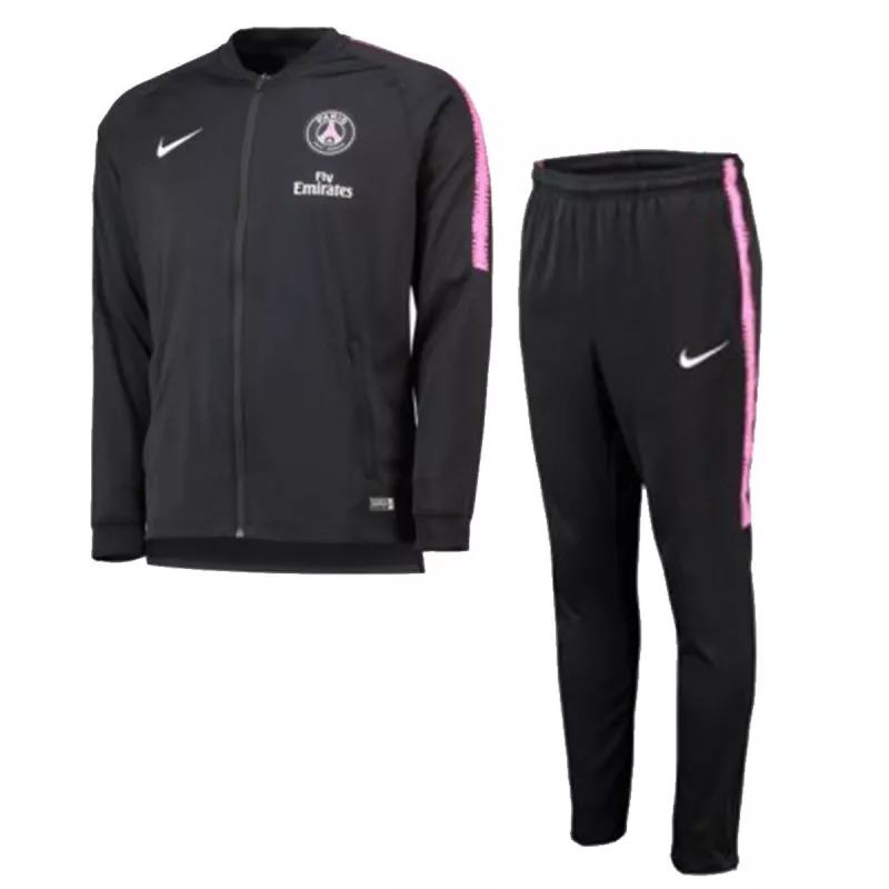Ensembles de survêtement Nike PSG Y NK DRY SQD TRK SUIT 18/19 - Ref. 894403-011